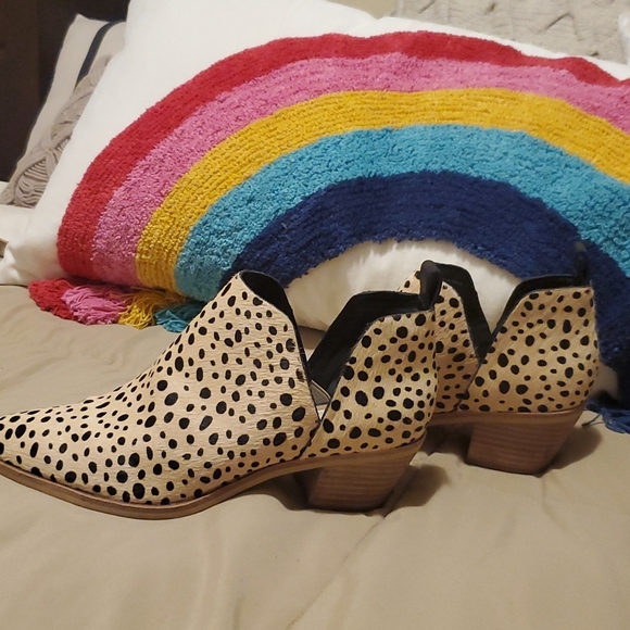 Leather Dolce Vita booties, boots - Picture 2 of 5